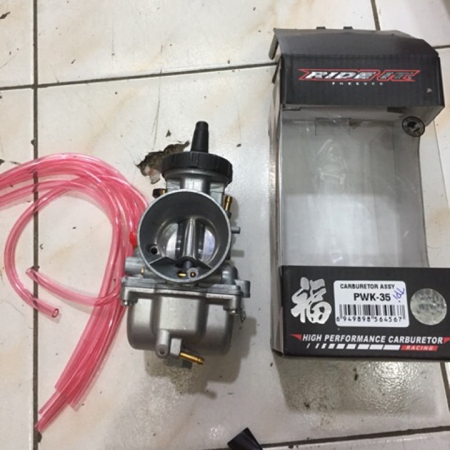 Karbu PWK 35 ride it pj 35