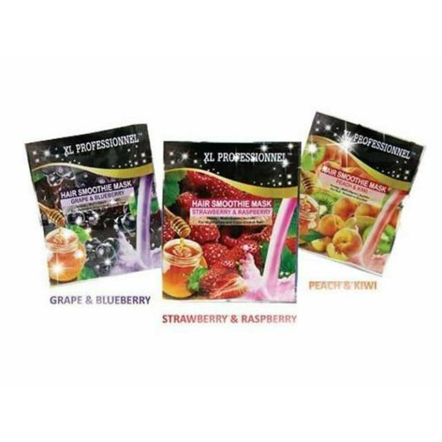 XL PROFESSIONNEL HAIR MASK