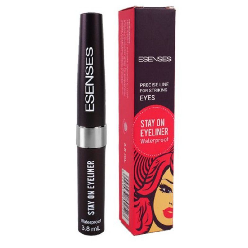 MASCARA ESENSES /EYELINER ESENSES DAN LIP SERUM BPOM