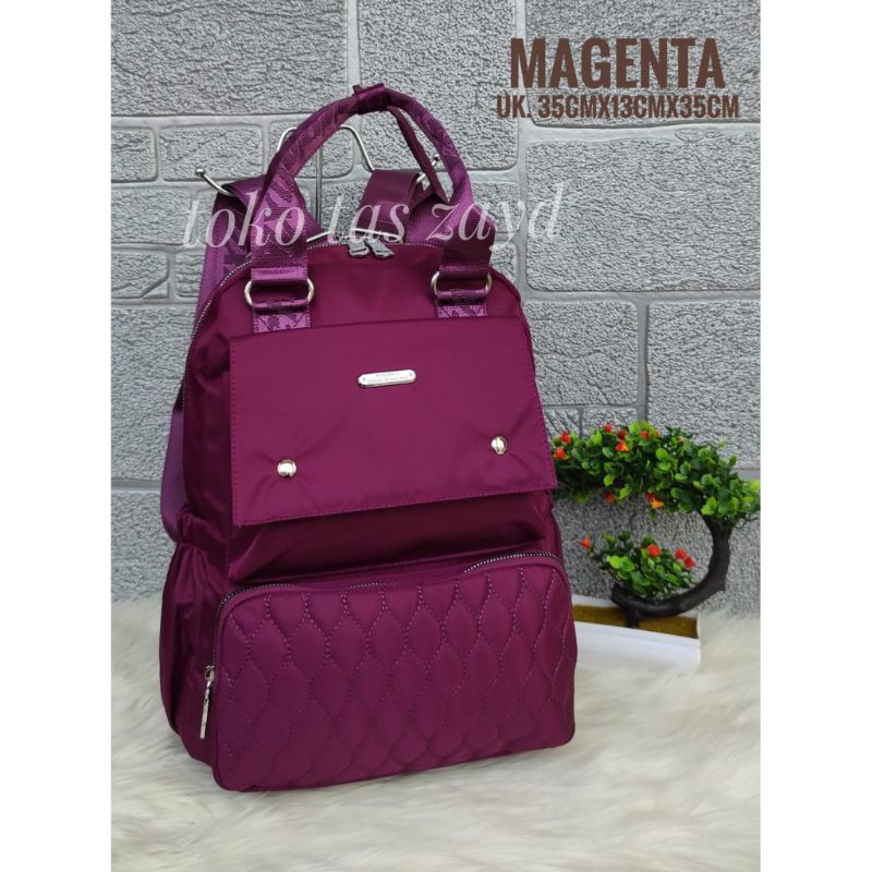 Original Tas Ransel CHIBAO Laptop 14 inch Wanita Import KOREA Tebal Anti Air Best Seller Terbaru