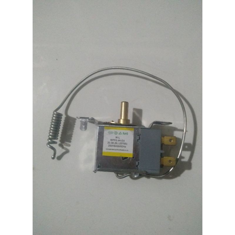 promo termostat kulkas 2 pintu ori sharp