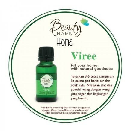 

Beauty Barn Home Viree 20ml