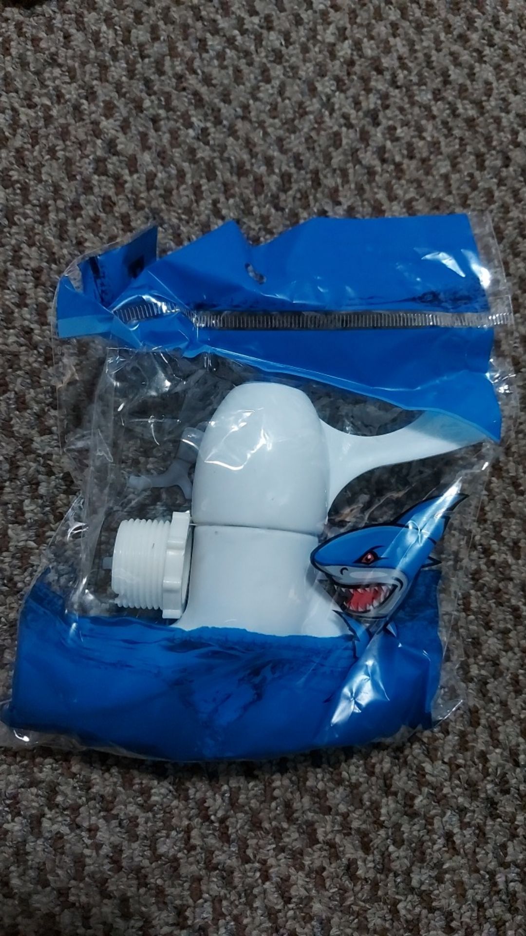 Kran Pvc Tembok Engkol Kran Plastik Engkol Mgj