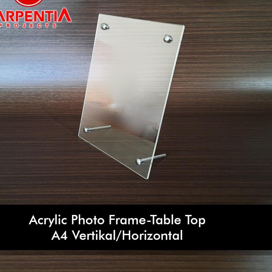 Terbaik Acrylic Photo Frame Table Top Bingkai Foto Akrilik Meja Untuk Uk A4 Ql1 Shopee Indonesia Terbaik Acrylic Photo Frame Table Top Bingkai Foto Akrilik Meja Untuk Uk A4 Ql1 Shopee Indonesia