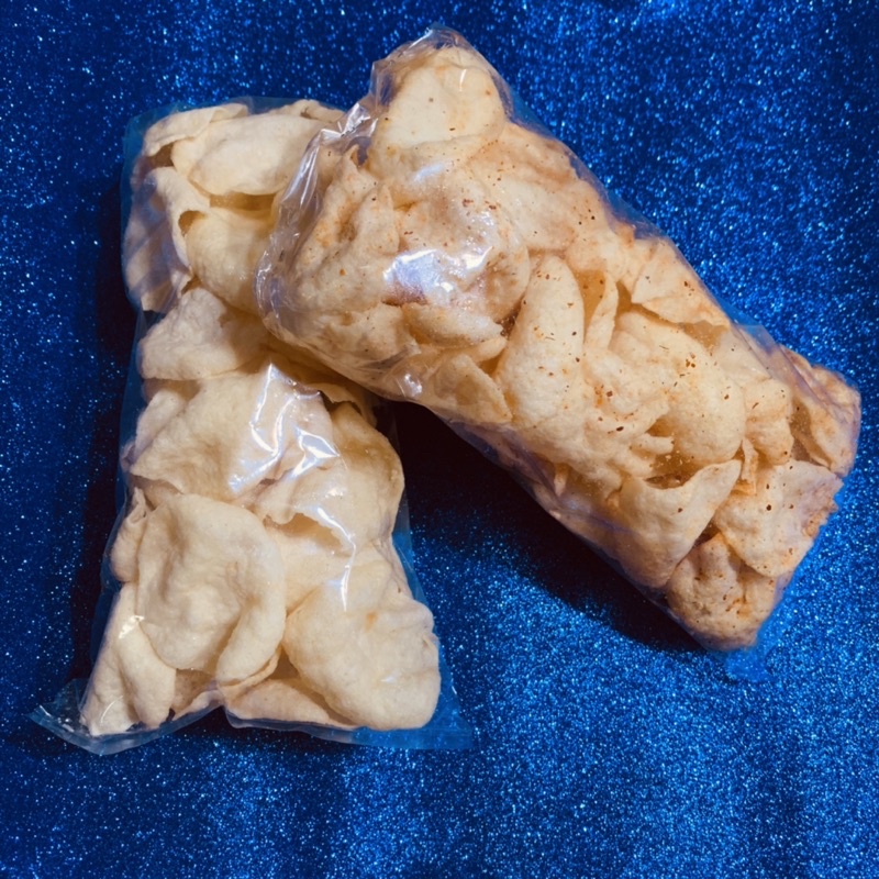 

ANNIEYEON| makanan ringan KEMPLANG Khas Garut enak gurih renyah