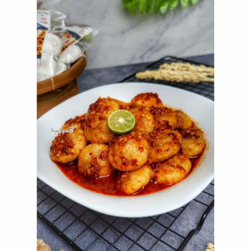

Cipak garut isi ayam