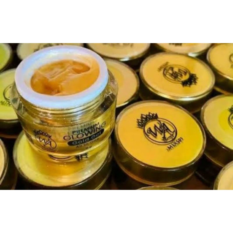 GOLD GEL BY WA BEAUTY
