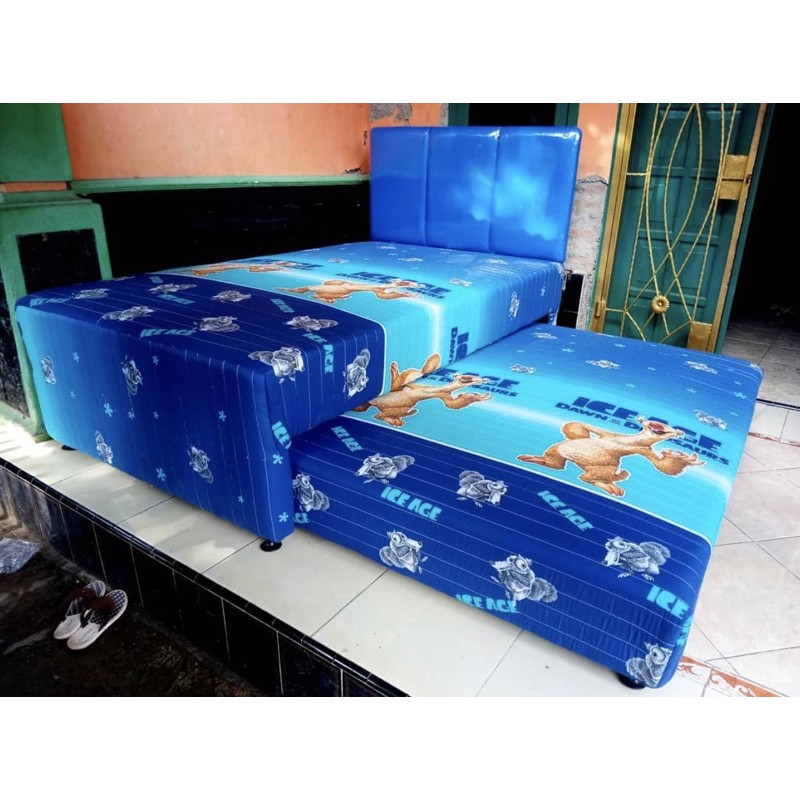 Springbed Anak 2 Susun
