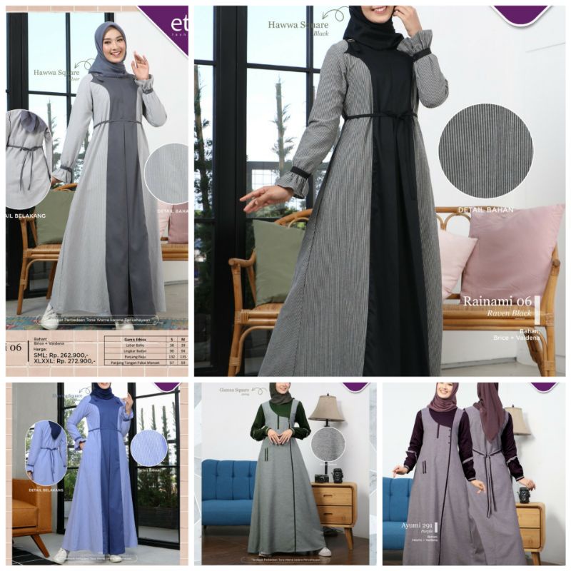 ETHICA RAINAMI 06 dan AYUMI 291