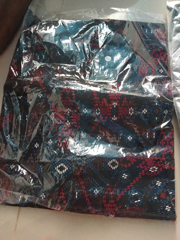 Kemeja Batik / Songket Pria / Lengan Panjang / Stretch / Batik Pria / Kemeja Songket / Batik Murah