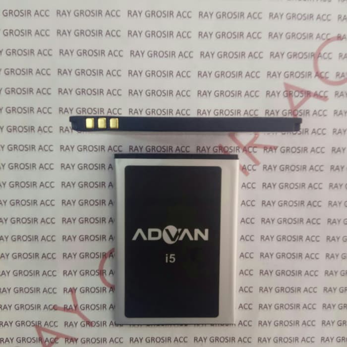 Baterai Original Double Power ADVAN Vandroid i5 , I5