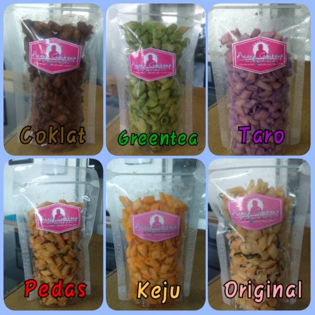 

cemilan kerkulia (kulit lumpia) @acengganteng
