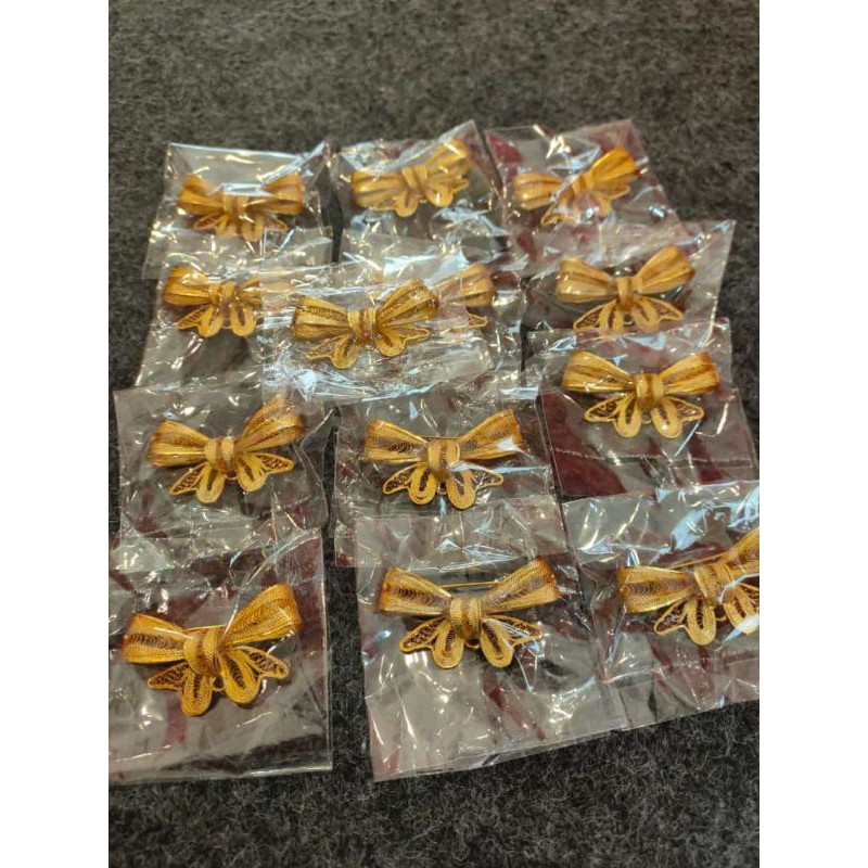 Bros Kebaya bahan Perak Jogja