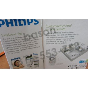 PHILIPS EasyScene 15w | Warm White (KUNING)