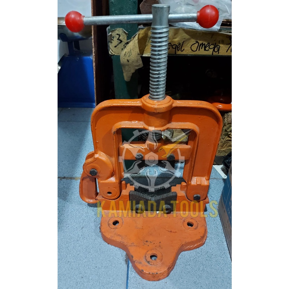 Bais pipa 3 inch / Catok pipa 3 inch