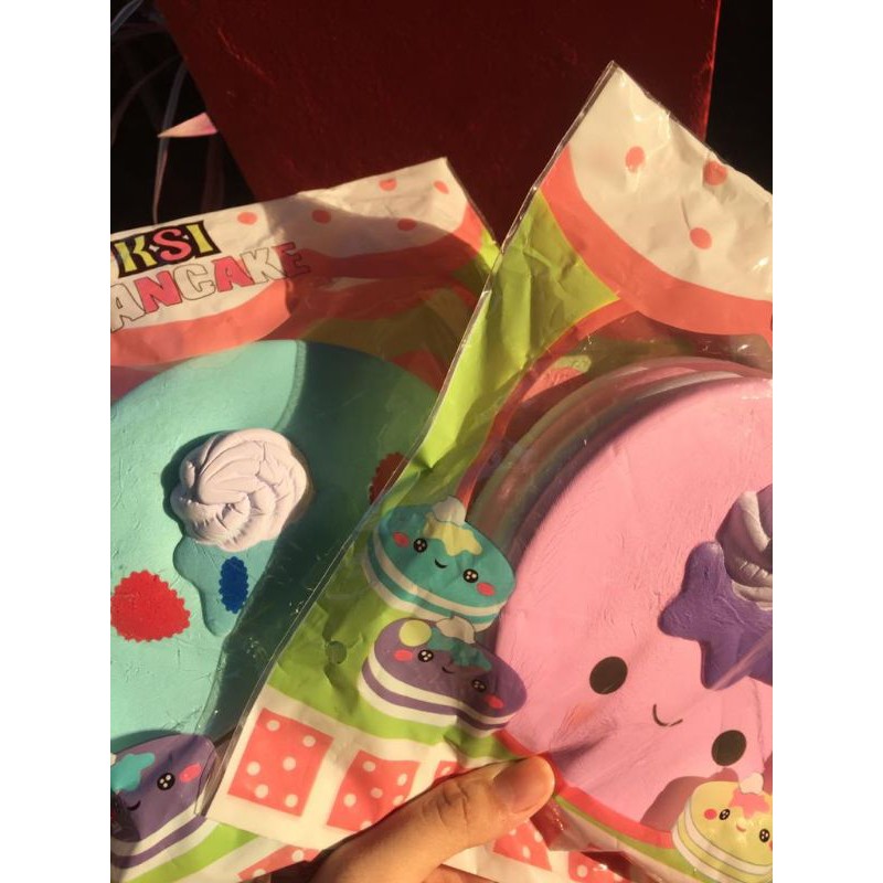 (FLASHSALE) SQUISHY KSI PANCAKE