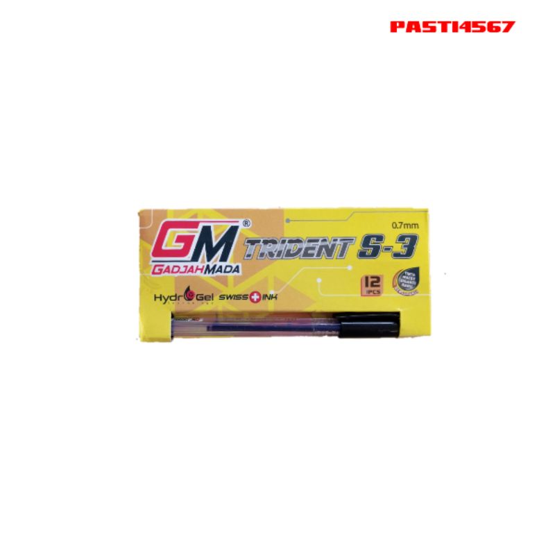 

PULPEN GM TRIDENT S_3@1 lusin