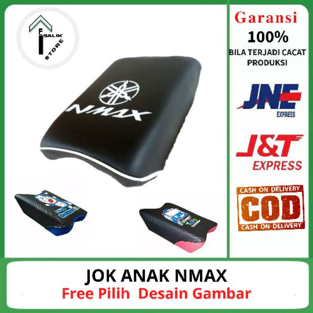 Jok portabel nmax| nmax 2020