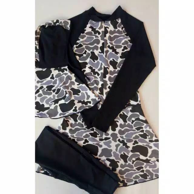 Baju Renang Muslimah Remaja / Baju Renang Muslimah Dewasa