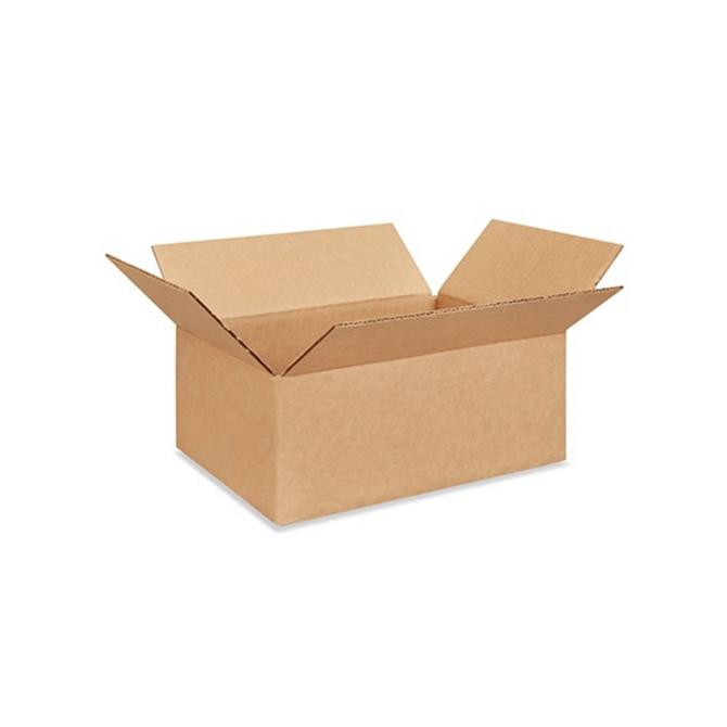 

Uline Kraft Corrugated Box 29 X 22 X 10 Cm