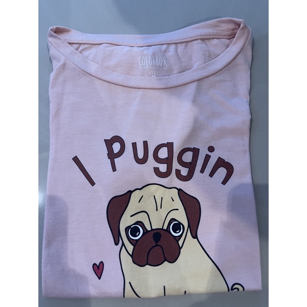 (PRELOVED) COLORBOX kaos tshirt murah