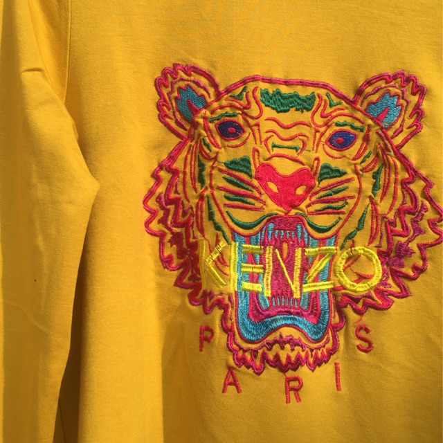 PRELOVED SWEATER KENZO