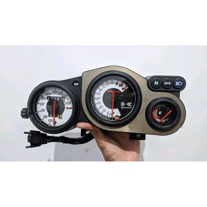 spidometer ninja rr original