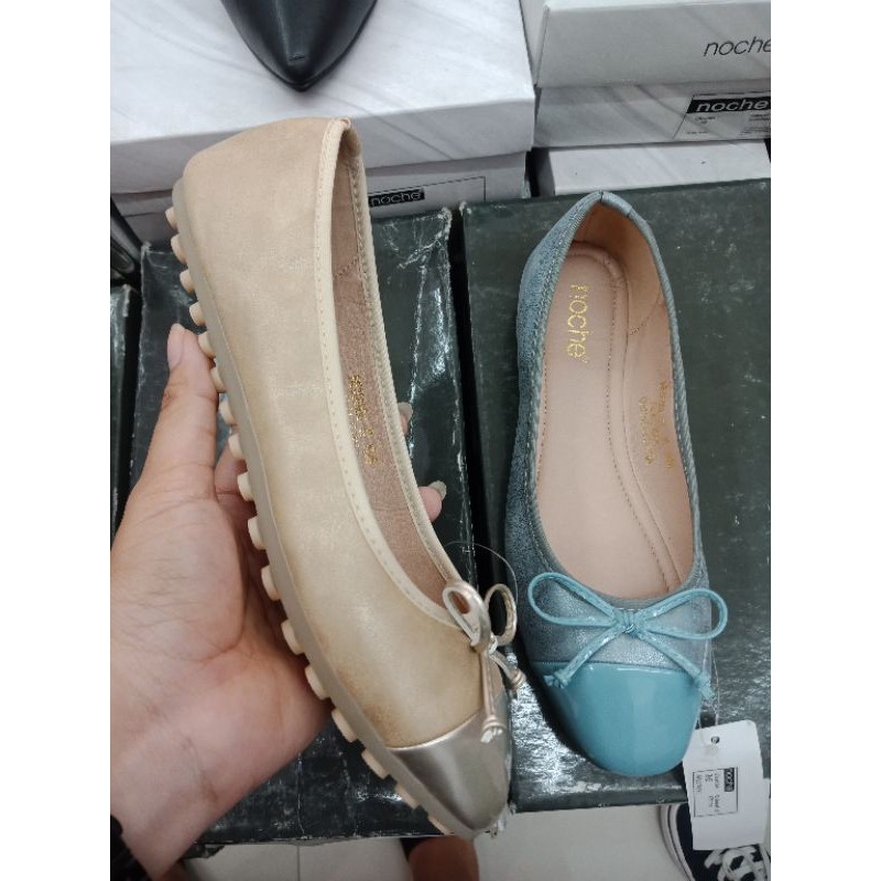 FLATSHOES NOCHE BY HUSH PUPPIES MURAH