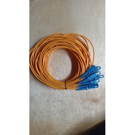 pigtail sc upc panjang 1,5m (3mm)