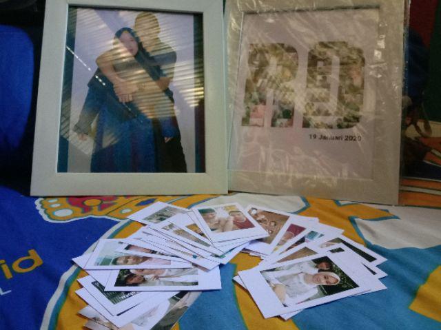 Cetak Foto Ukuran Ktp Murah Medan Ukrn 5,4 X 8,6 Cm