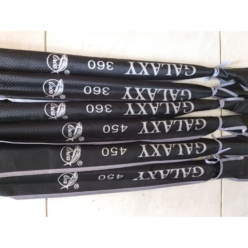 Tegek Orca Galaxy 360 450 540