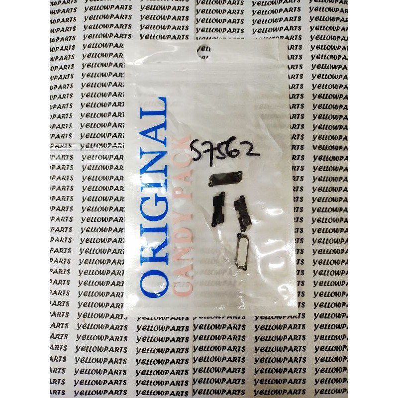 TOMBOL HOME BUTTON SAMSUNG GALAXY S7562