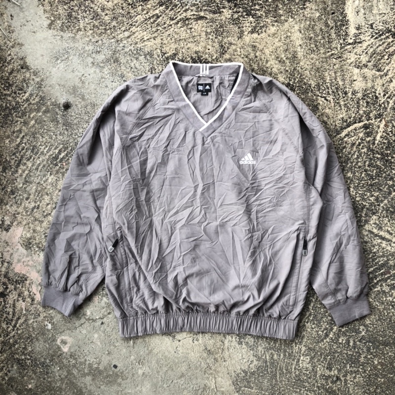 Windbreaker Adidas Vintage