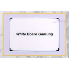 Whiteboard Gantung 60x120cm