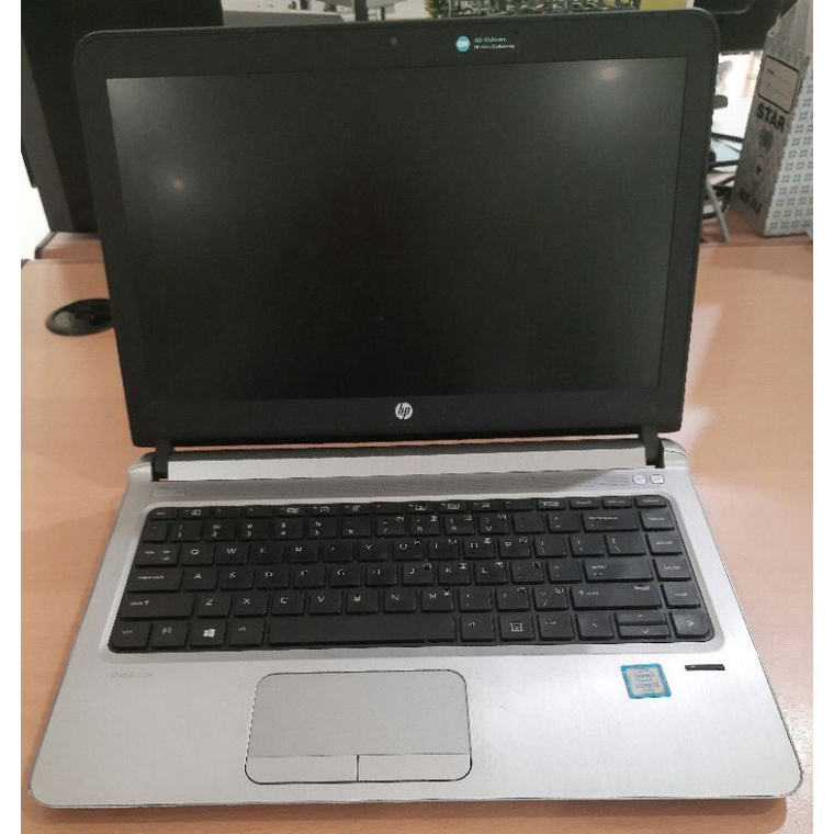 Laptop HP Probook 430 G3 i5-6200U ram 8Gb SSD 256Gb