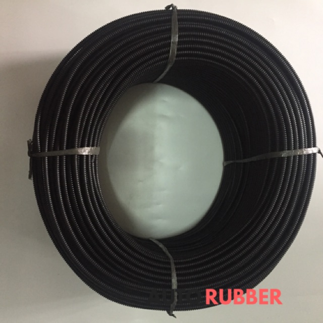 Pembungkus Kabel Spiral Universal - 5 MM