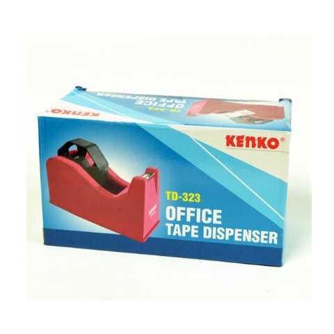 KENKO Tape Dispenser/Tempat Dispenser Selotip solasi tape TD-323