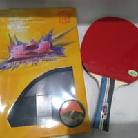 BAD PINGPONG / BET PINGPONG / BET TENIS MEJA FRIENDSHIP SUPER TWO STAR