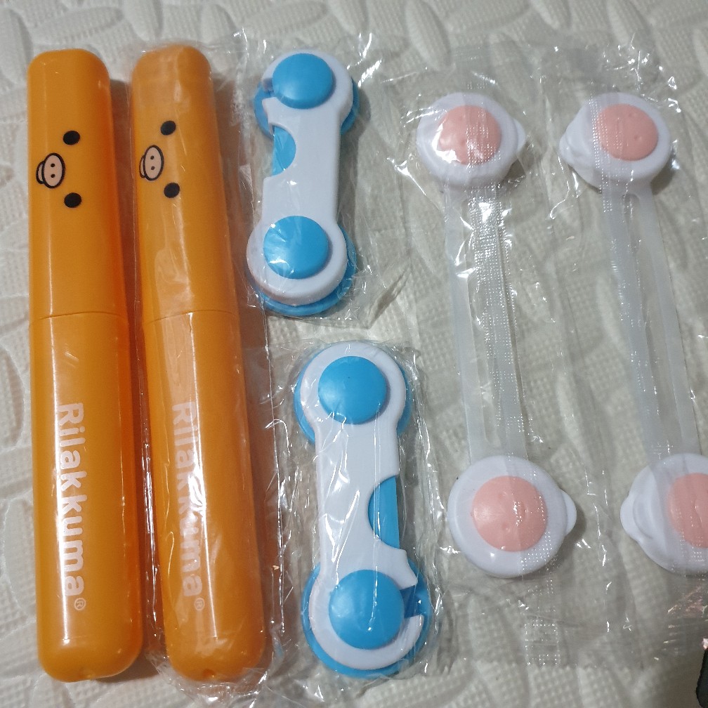 Travelmate Tempat Penyimpanan Sikat Gigi Tutup Si Rila Umah Limited