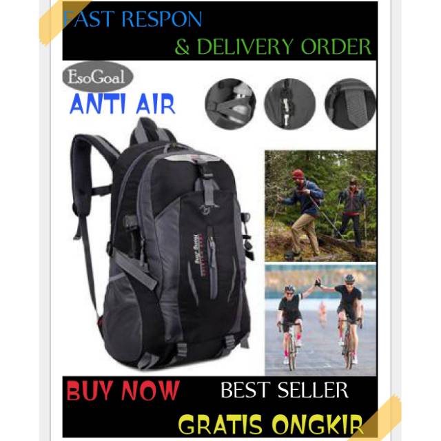 camping hiking store