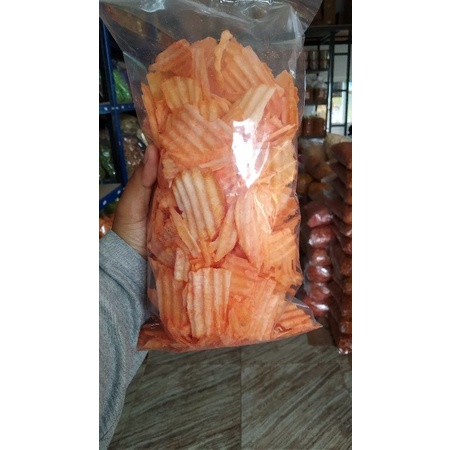 

SNACK KERIPIK TALAS