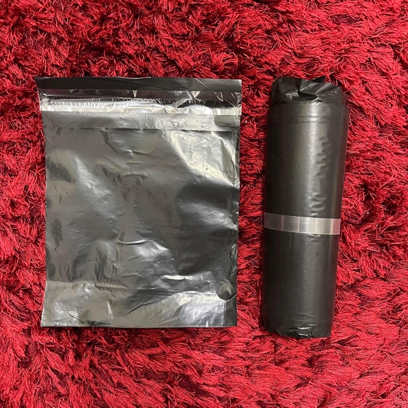 

Plastik Polymailer 100pcs Kecil