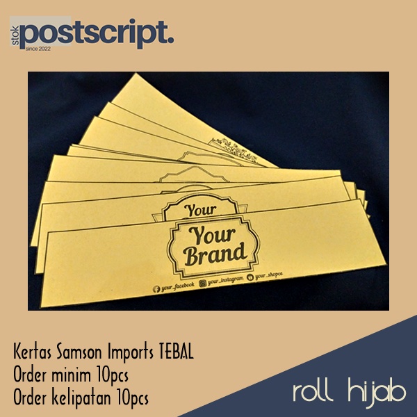 

Label Hijab Gambar