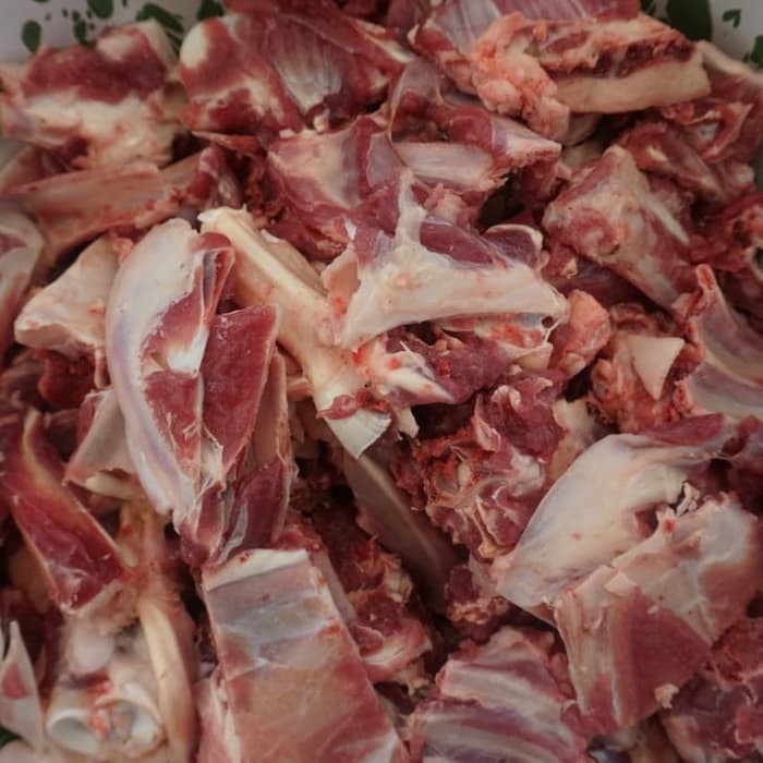 

Tulang Iga Domba / Kambing