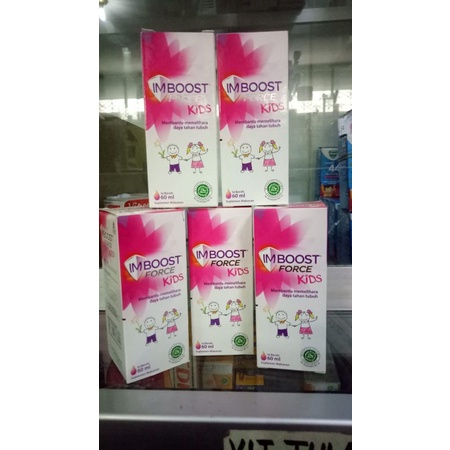 Imboost Force sirup