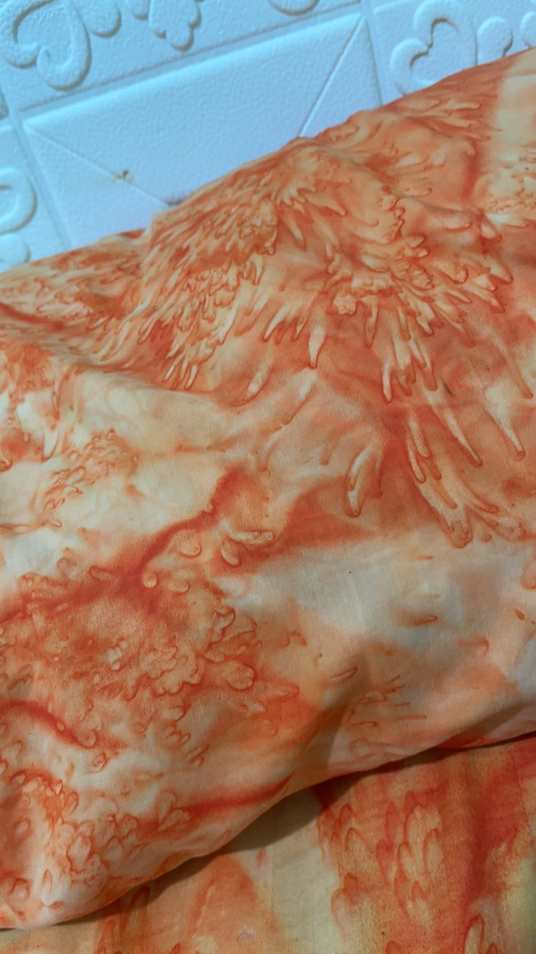 Bantal Anak Polos Restking 38x58 Cm