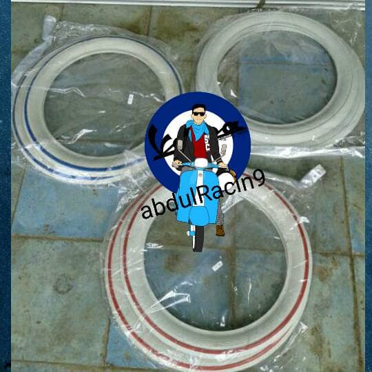 list ban ring 12 -white wall scoopy -list ban scoopy new. Ori