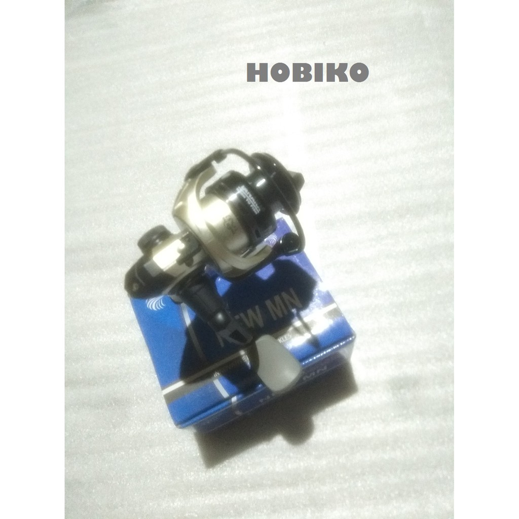 Reel Pancing Spinning TANAKA NEW MN 100