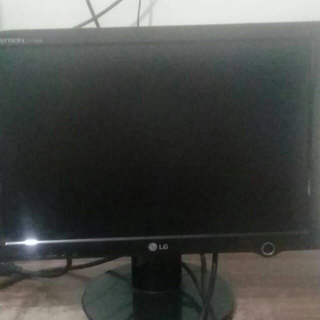 Monitor LG 17"