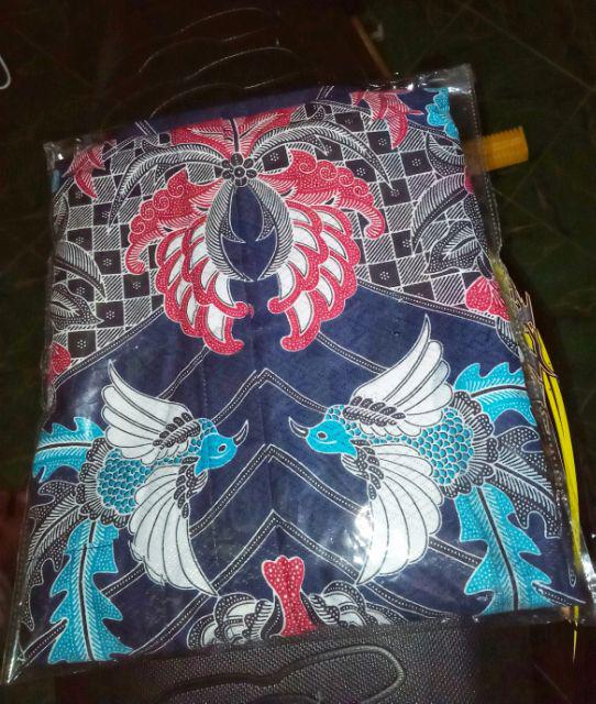 [arthesian] Kemeja Batik Pria  - Aristade Batik Semi Dobby